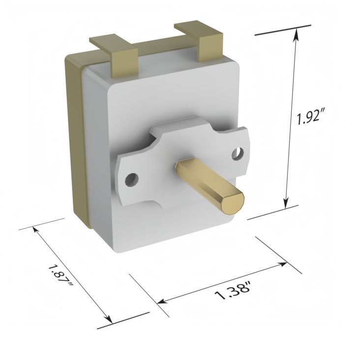 Hold Thermostat 150C/300F