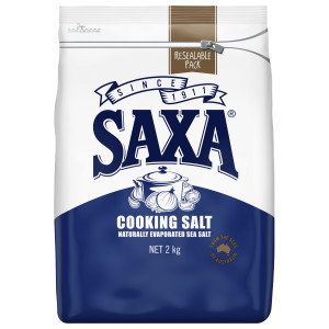 saxa® cooking salt 2kg image