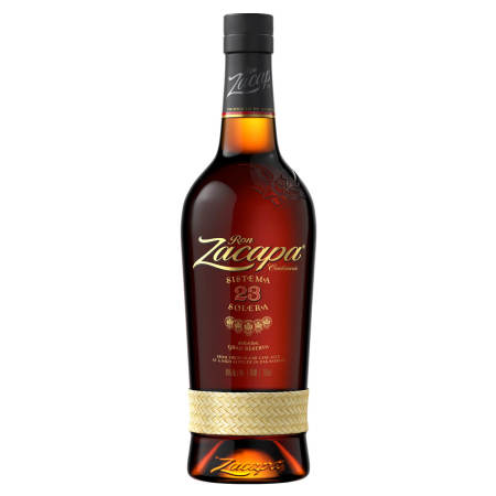 Ron Zacapa Centenario Sistema Solera No. 23 Rum