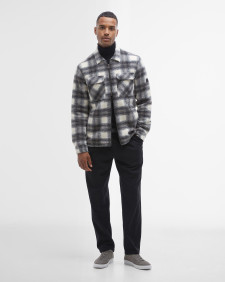 Overshirt Clayton Fleece 