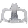 7.75- x 3.5-inch aluminum handle for griddle stone