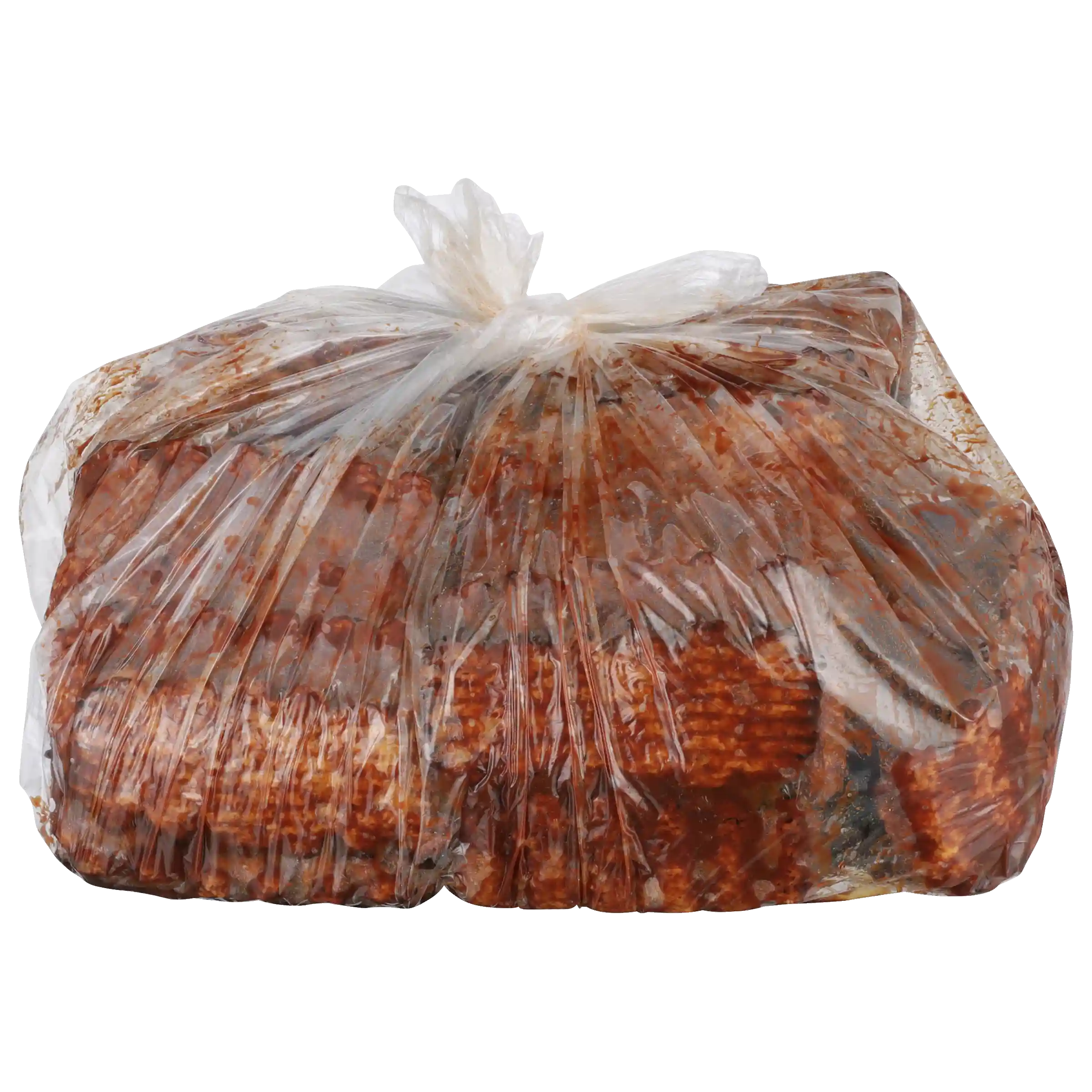 AdvancePierre® Fully Cooked, Flamebroiled, Rib Shaped Pork Patty_image_3