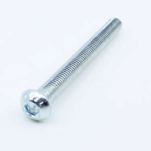 Socket Screw M8X80 Iso 7380 - Galv.