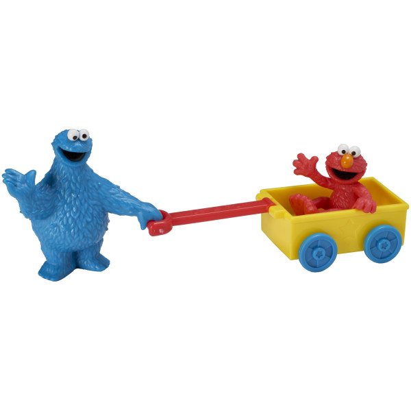 Sesame Street® Let's Play DecoSet®