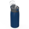 Genesis 18 ounce Vacuum Insulated Stainless Steel Tumbler, Indigo slideshow image 2 Genesis 18 ounce Vacuum Insulated Stainless Steel Tumbler, Indigo slideshow image 2