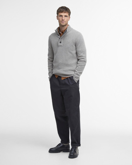 Essential Elbow Patch Jumper
