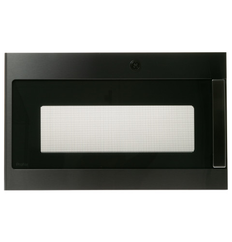 DOOR - BLACK STAINLESS