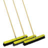 GOLBPB24M, Golden Star, 24in, Medium Sweep, Nylon Bristles, Yellow