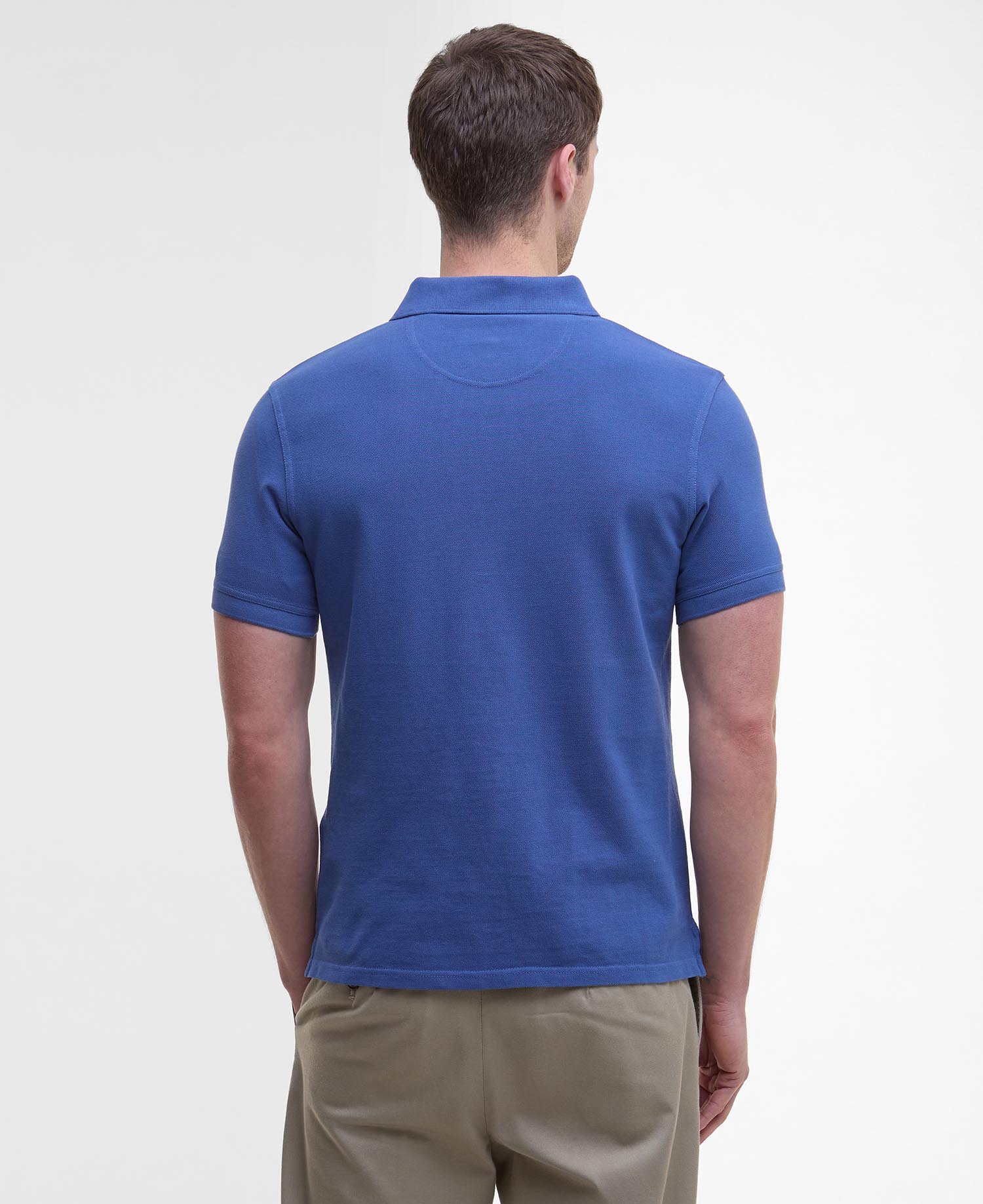 Poloshirt Washed Sports image number 2