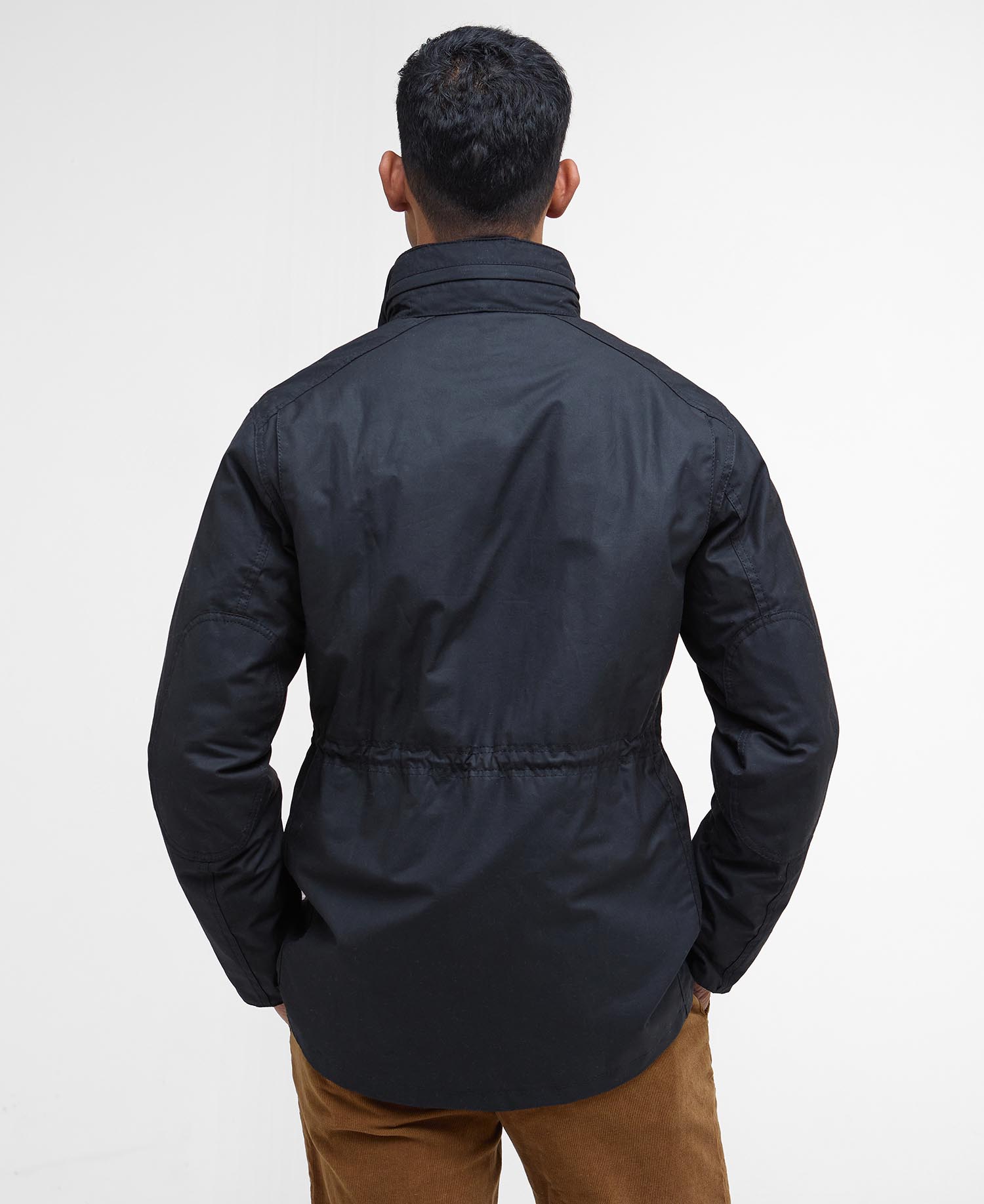 Sapper Waxed Jacket image number 2