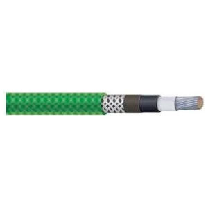 Central Office Power Cable, #2 AWG, Non Shielded, Cotton Braid, Low Smoke Zero Halogen, 168 (Strands) Pair