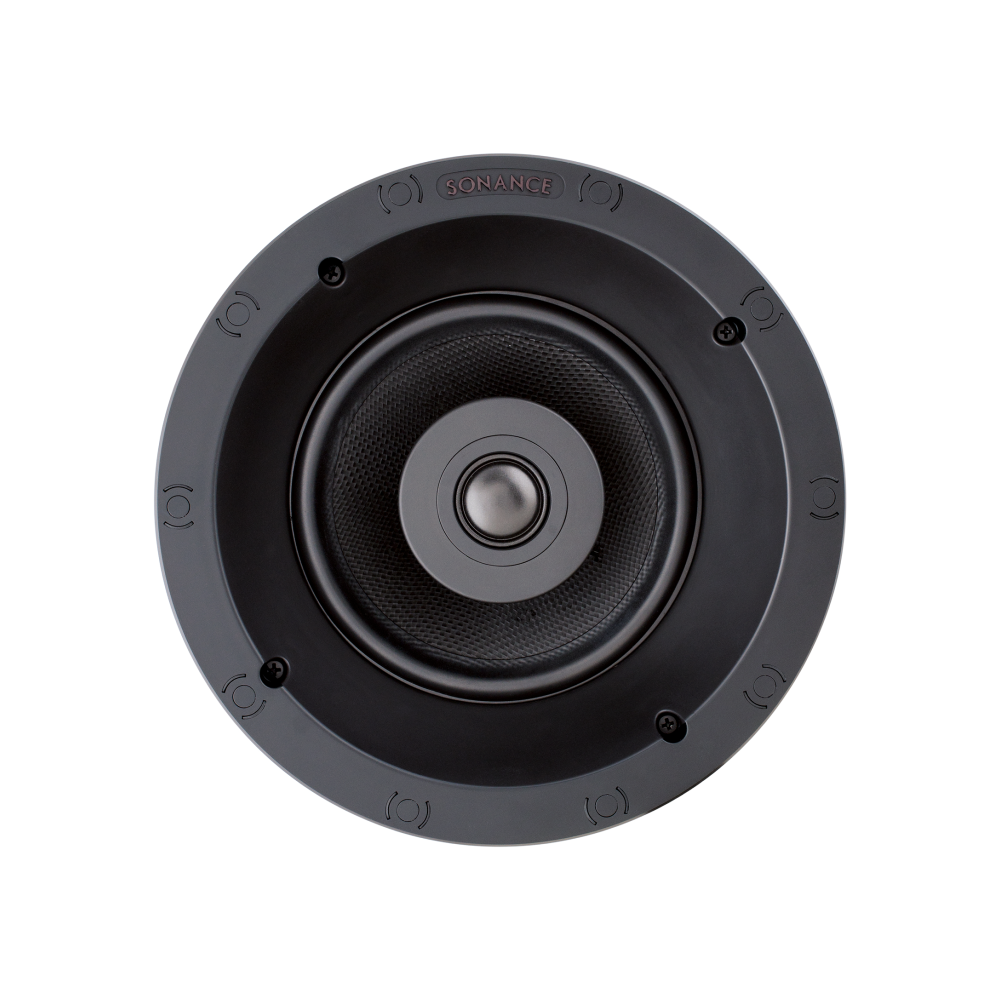 VP62R TL MEDIUM ROUND THIN-LINE SPEAKER (1 PAIR)