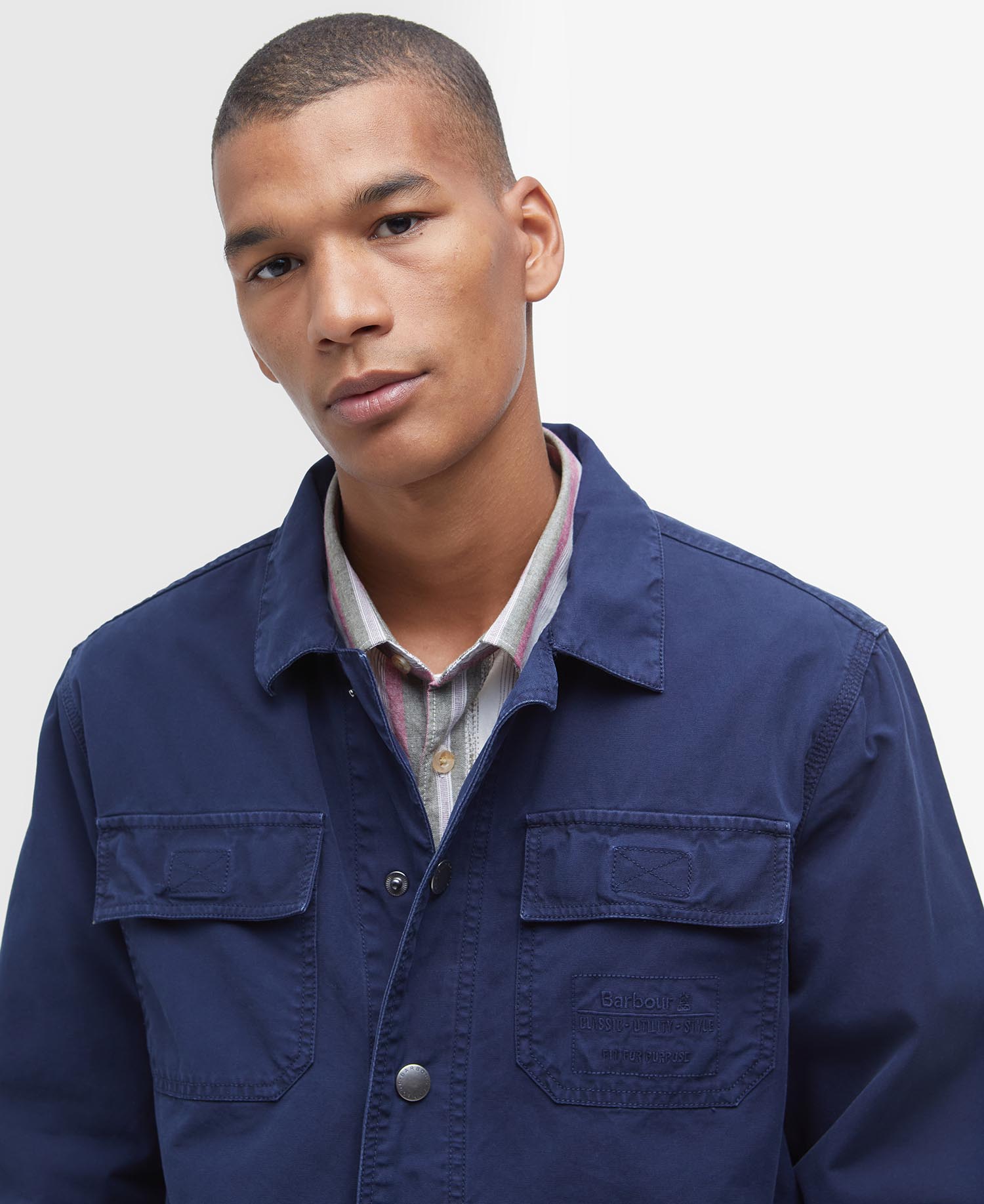 Overshirt cargo Grindle image number 4