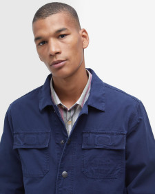 Overshirt Grindle Cargo 