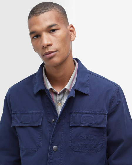 Overshirt cargo Grindle