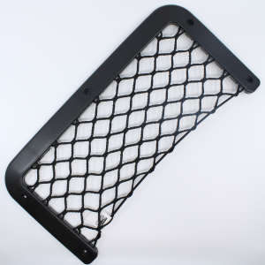 Black Net- Object Holder 380 X 185