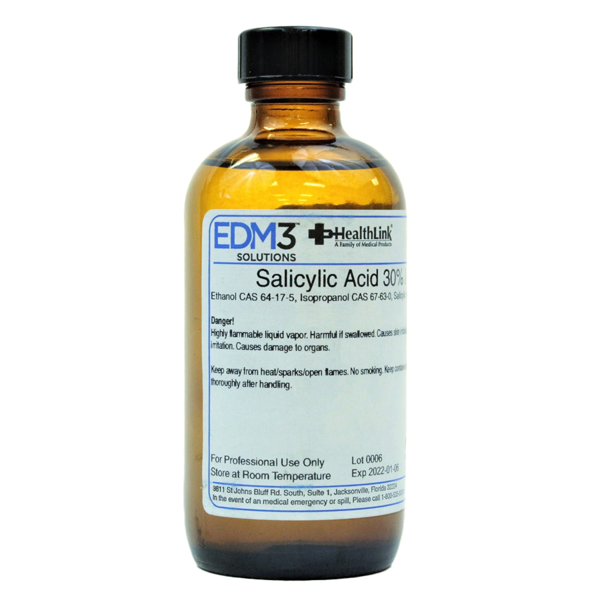 Salicylic Acid 30% 4 oz.