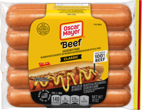 Original Beef Uncured Franks