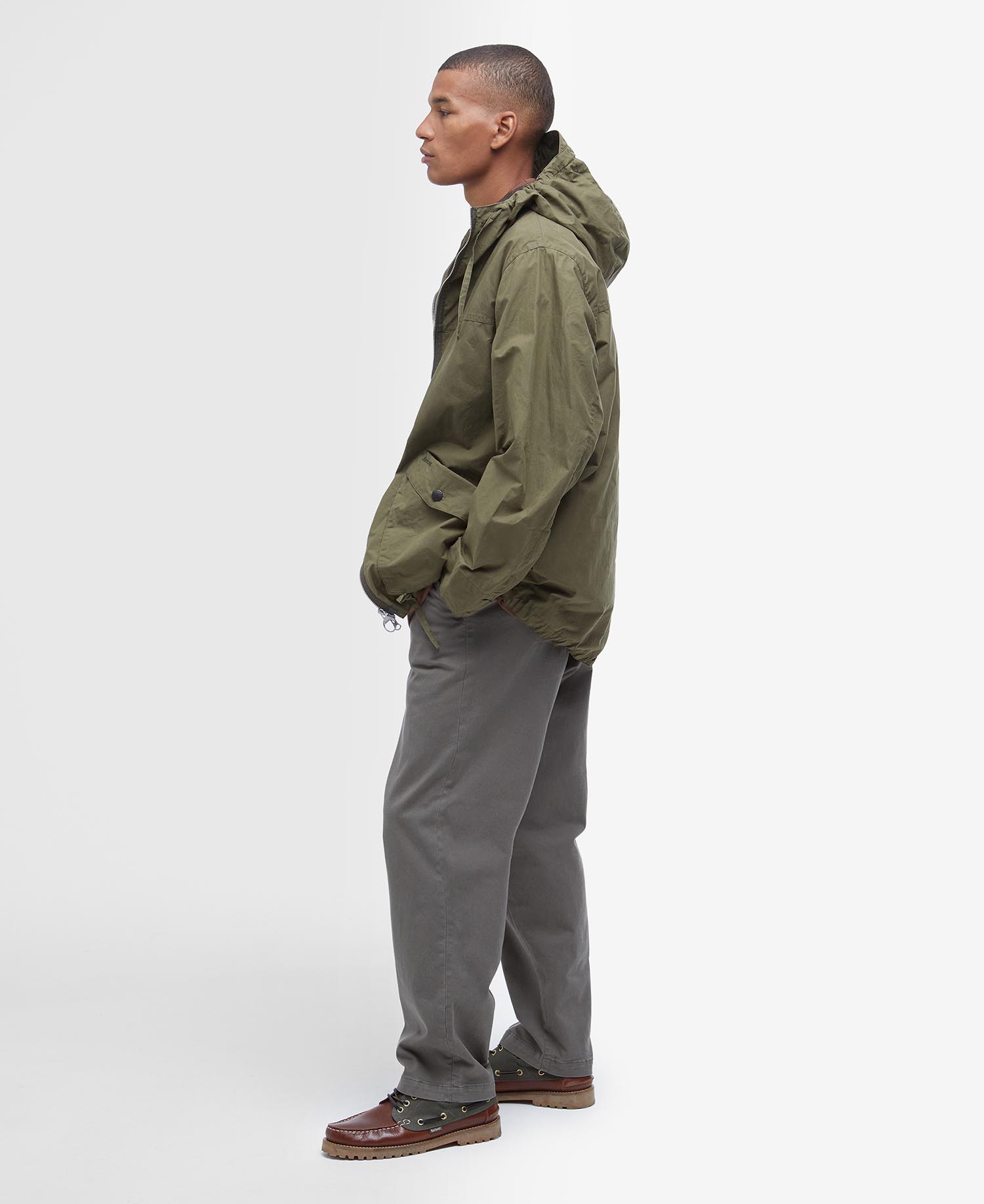 Re-Engineered Endurance Casual Jacket image number 1