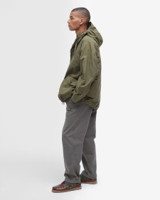 Re-Engineered Endurance Casual Jacket Dusky Green