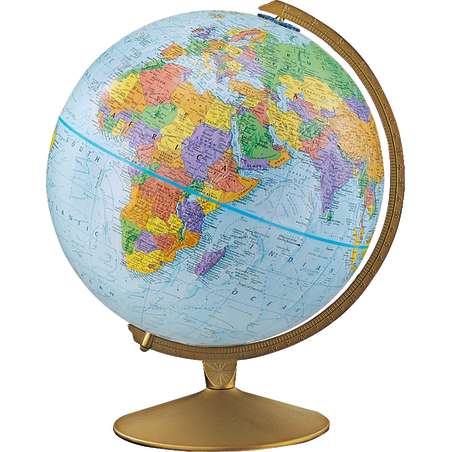 The Explorer Globe