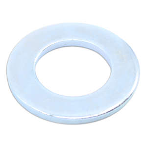 Hillyard, Washer 21X37X3 Uni 6592 Galv.