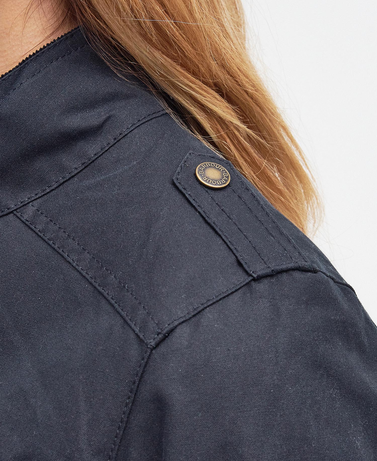 Winter Defence Waxed Jacket image number 5