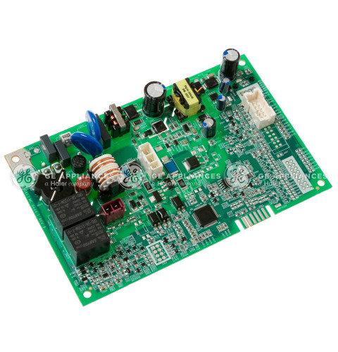 CONFIGURED SERVICE MACHINE CONTROL BOARD