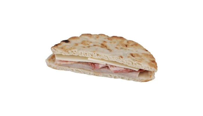 Hillshire Farm® Turkey Bacon Club Flatbread Sandwich_image_1