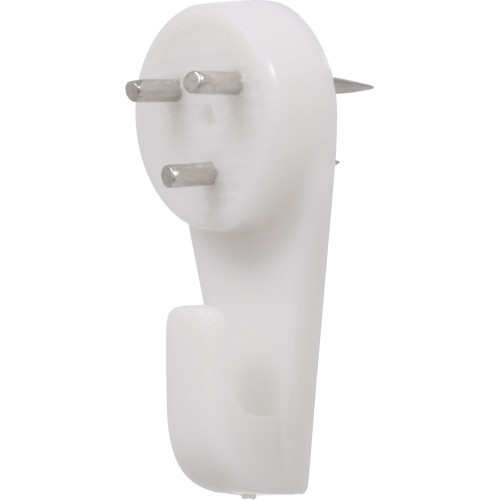 Hillman Nail-In Hardwall Hooks 1/2in