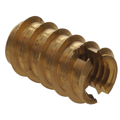Press-In Wood Insert (#8-32 x 0.228