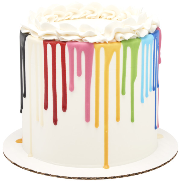 Yellow Made Simply™ Cake Drip