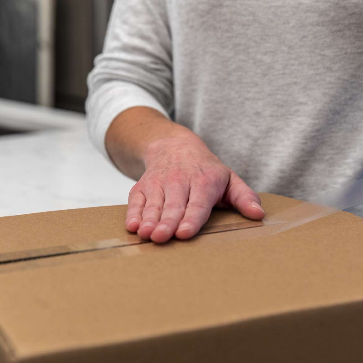 Duck Max Strength® Packing Tape