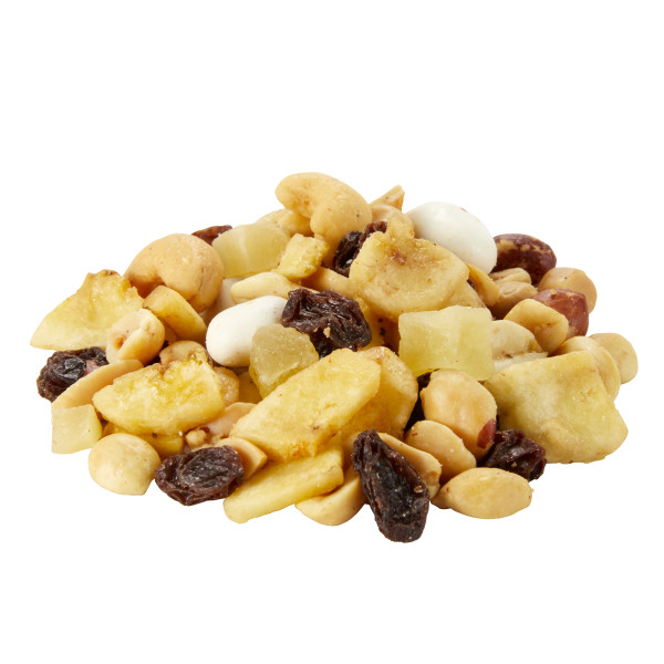 PLANTERS(r) Trail Mix Fruit & Nuts 12/6oz . C1C0 - Front Center Out of Package (Hi Res)