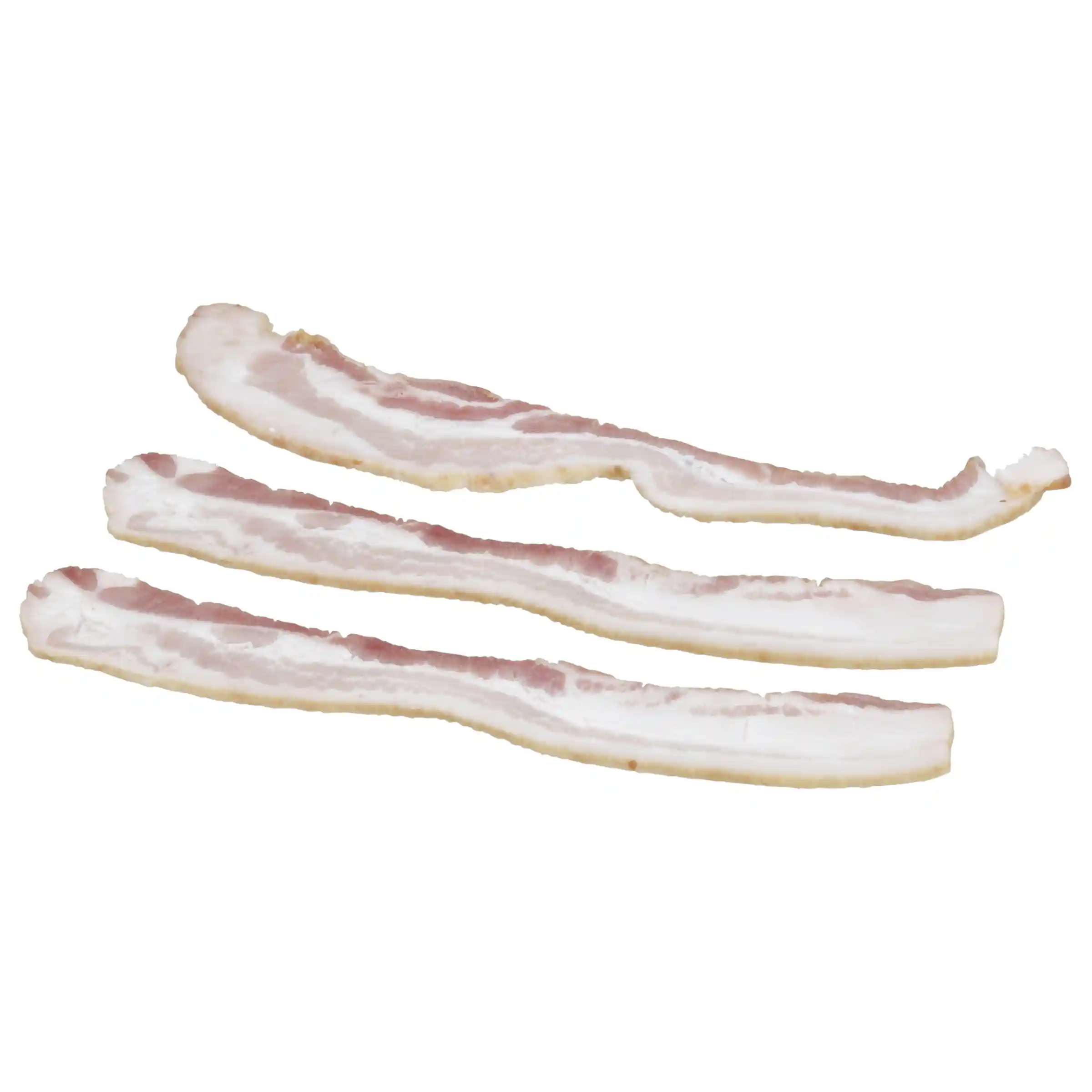 Wright® Brand Naturally Hickory Smoked Regular Sliced Bacon, Bulk, 6 Slices/Inch_image_2