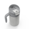 Aberdeen 20 ounce Vacuum Insulated Stainless Steel Tumbler, Gray slideshow image 2 Aberdeen 20 ounce Vacuum Insulated Stainless Steel Tumbler, Gray slideshow image 2