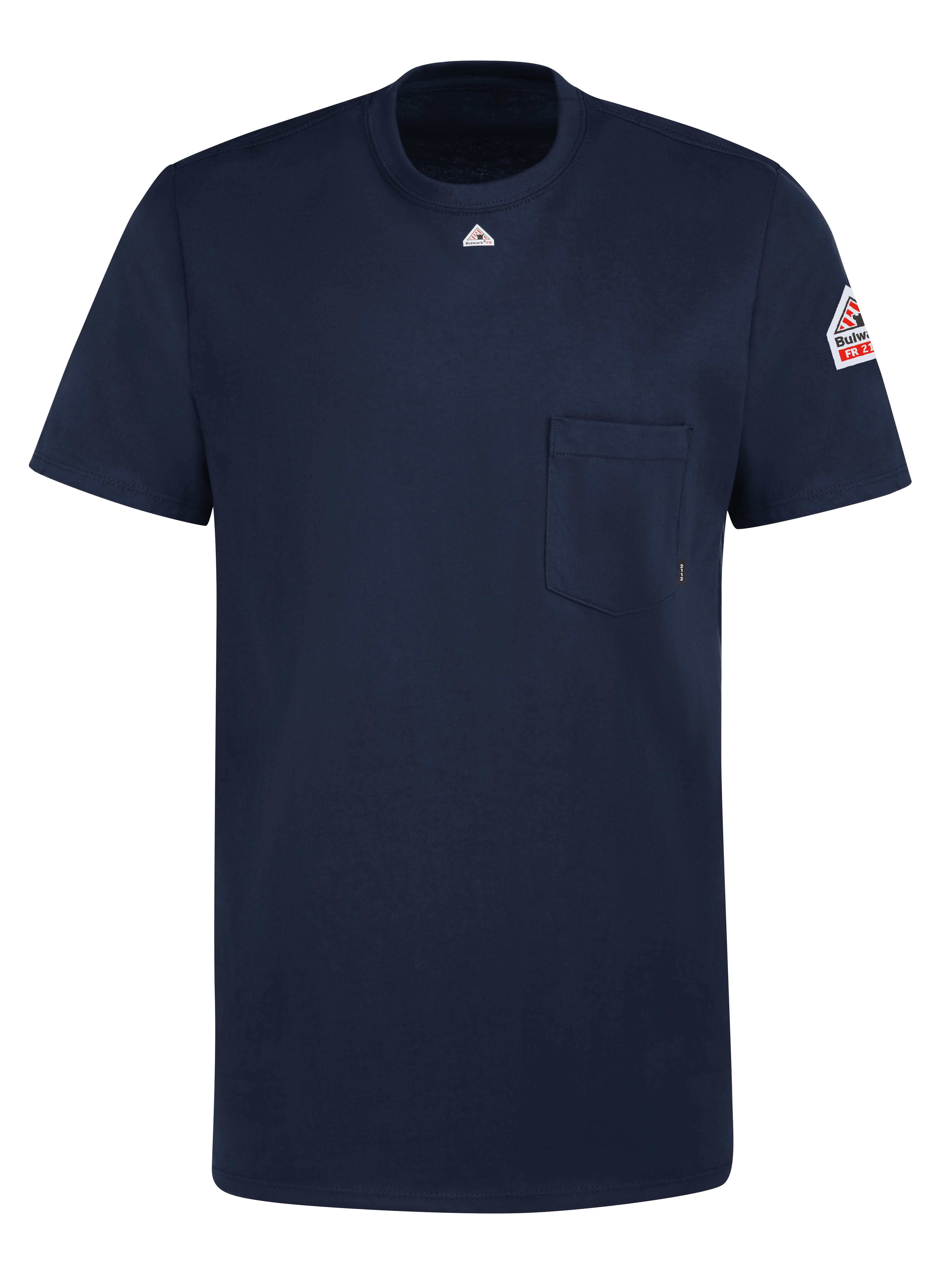Men‘s FR Short Sleeve T-Shirt-Bulwark