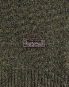 Essential Elbow Patch Jumper 