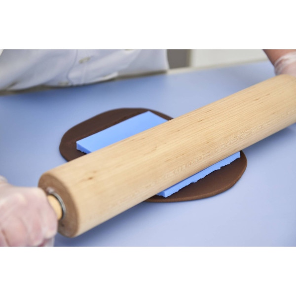 Bark Impression Mat Cutters/Molds