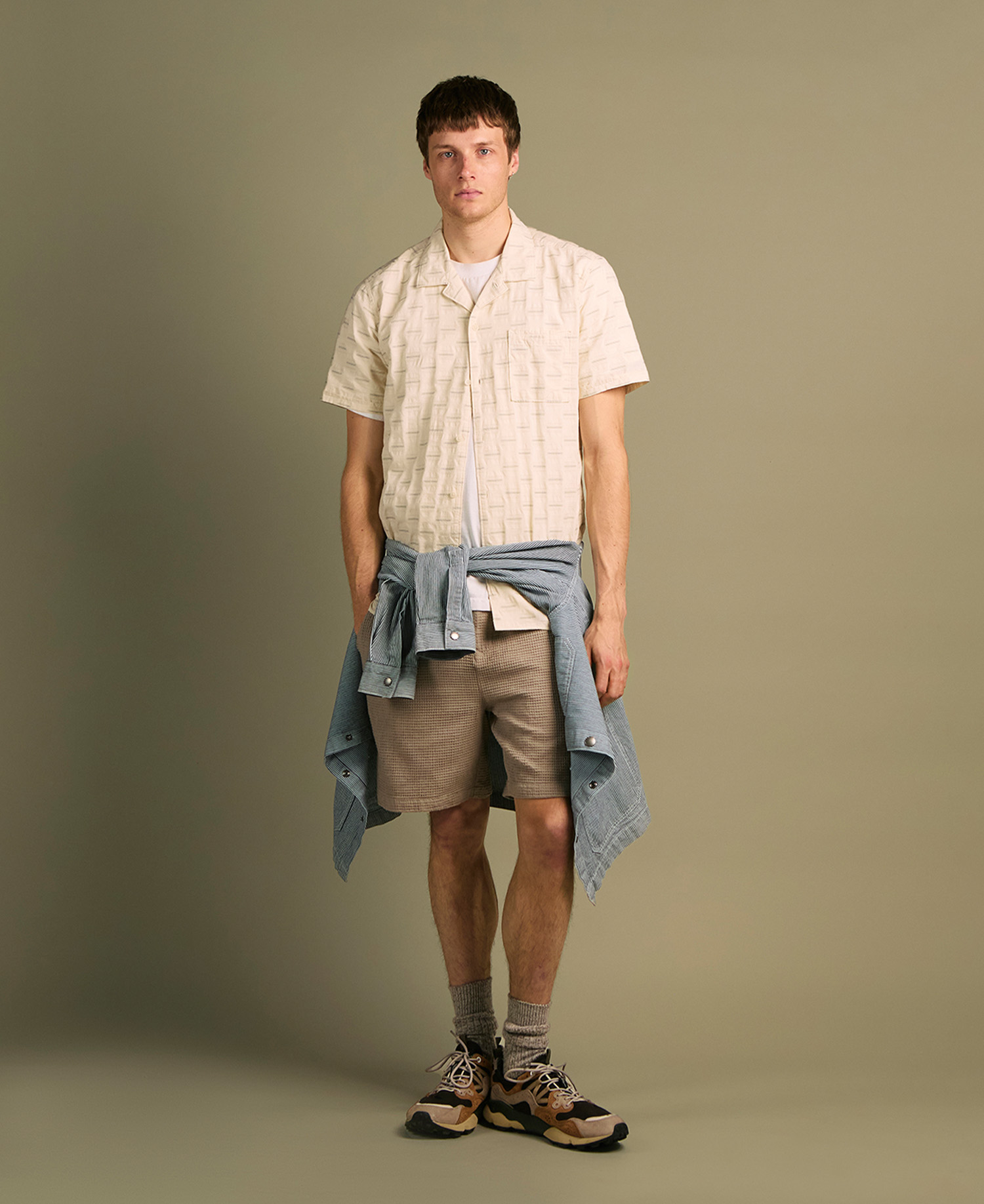 Saunton Short-Sleeved Shirt image number 0