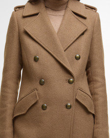 Cottesmore Wool Coat 