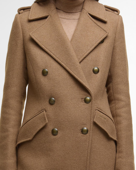 Cappotto in lana Cottesmore