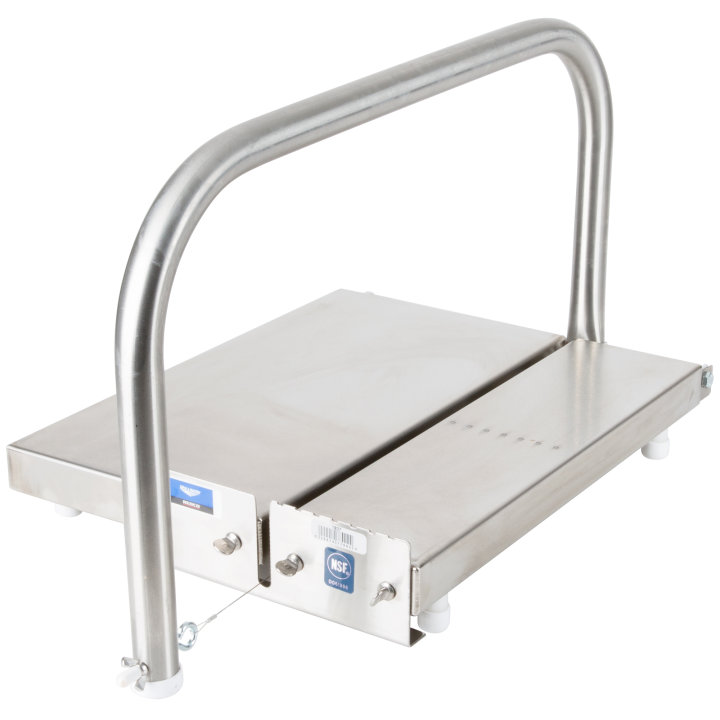 Cheese Blocker™ cheese cutter