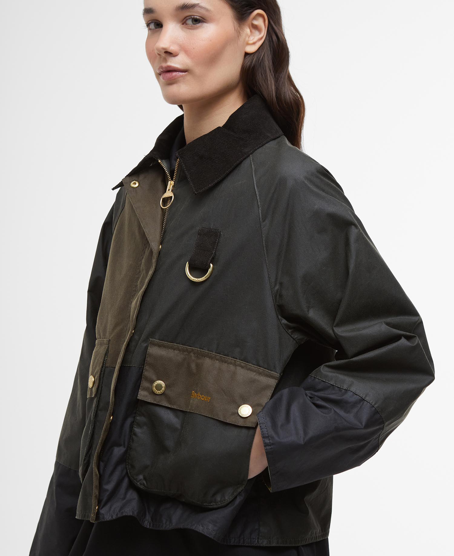 Alma Waxed Jacket image number 4