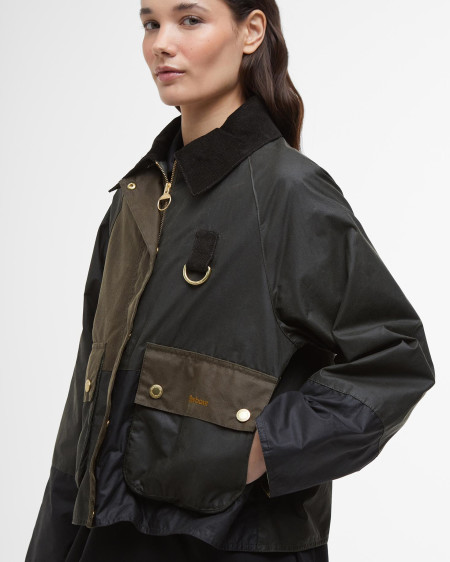 Alma Waxed Jacket