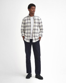 Bromley Tailored Long Sleeved Shirt 