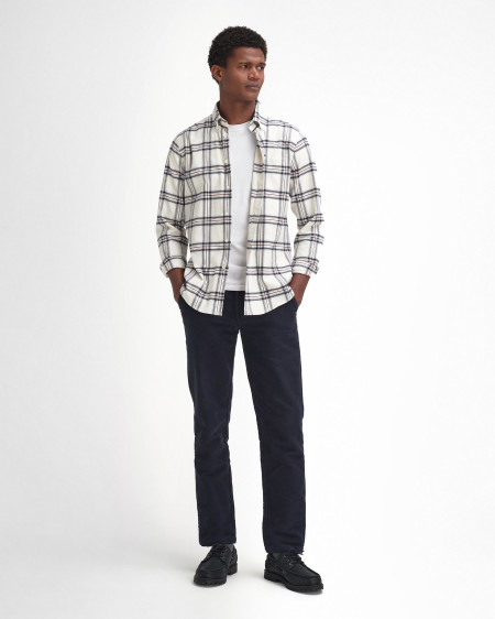 Bromley Tailored Long Sleeved Shirt