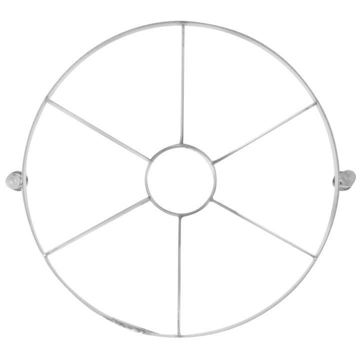 6-section-core interchangeable blade assembly for Wedgemaster™ fruit and vegetable wedger