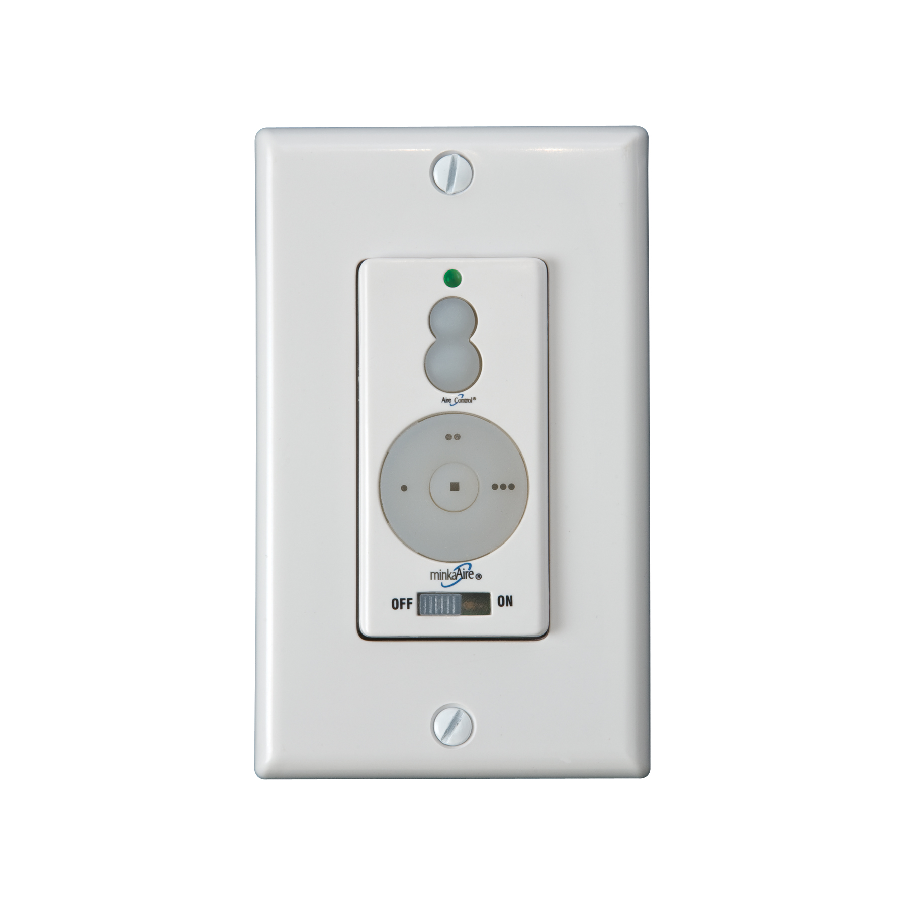 Wall Mount Fan Control