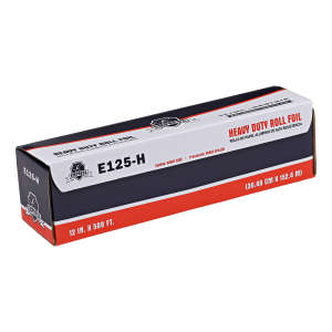Empress, Heavy-Duty Aluminum Foil, 80 gauge, 12" x 500' Roll